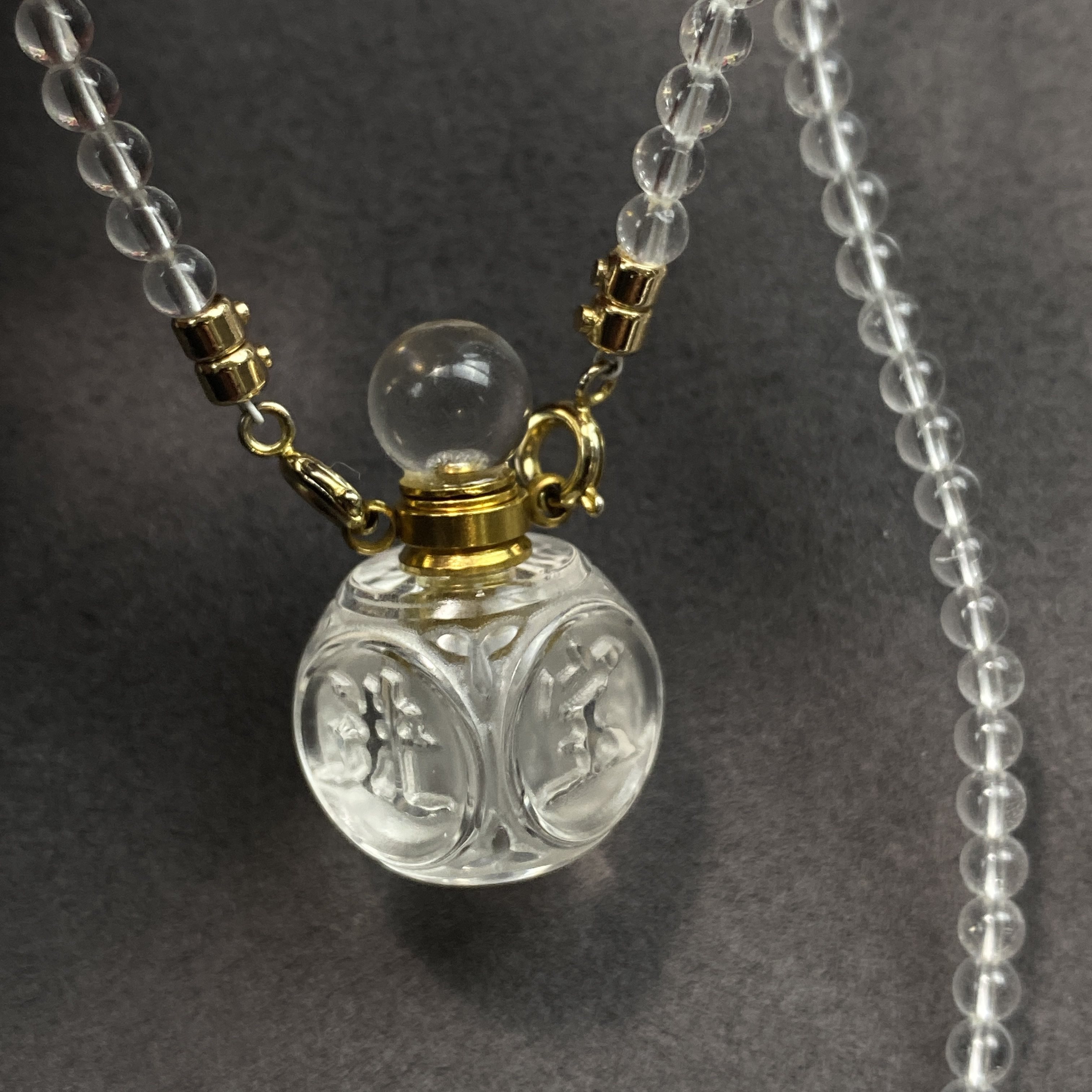 招财进宝水晶爱心香水瓶项坠可加精油或香水毛衣链饰品生日礼物,饰品/流行首饰/时尚饰品新,颈饰,淘宝优惠券,粉丝福利购,淘宝优惠卷