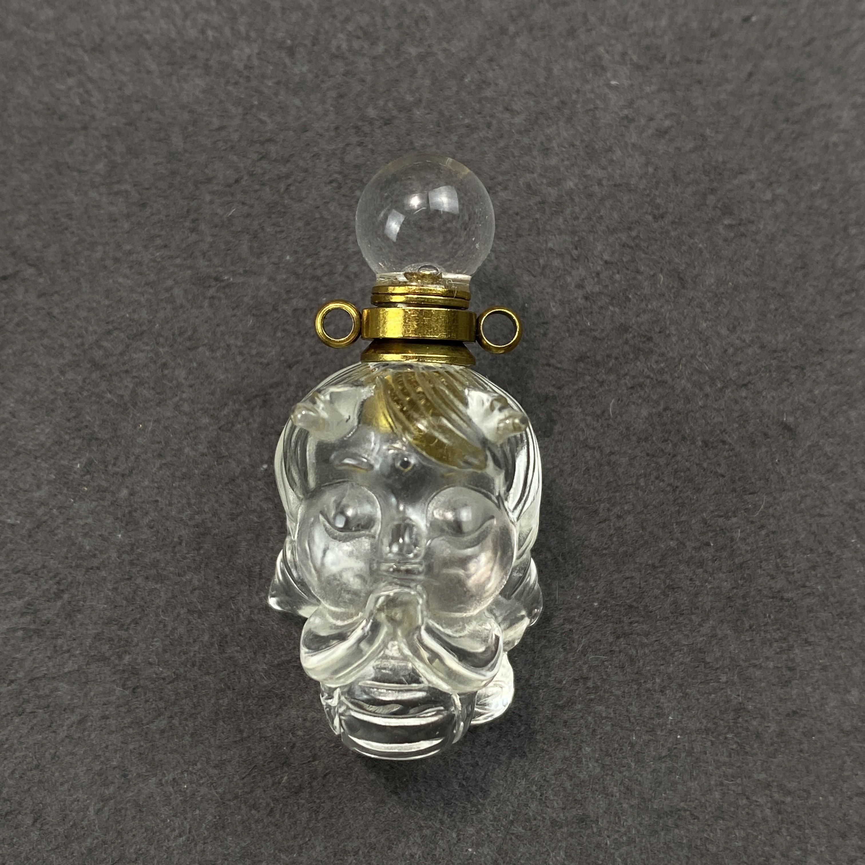 小龙女吊坠白水晶空瓶香水瓶吊坠可以放粉末空瓶礼物推荐精油瓶,饰品/流行首饰/时尚饰品新,颈饰,淘宝优惠券,粉丝福利购,淘宝优惠卷