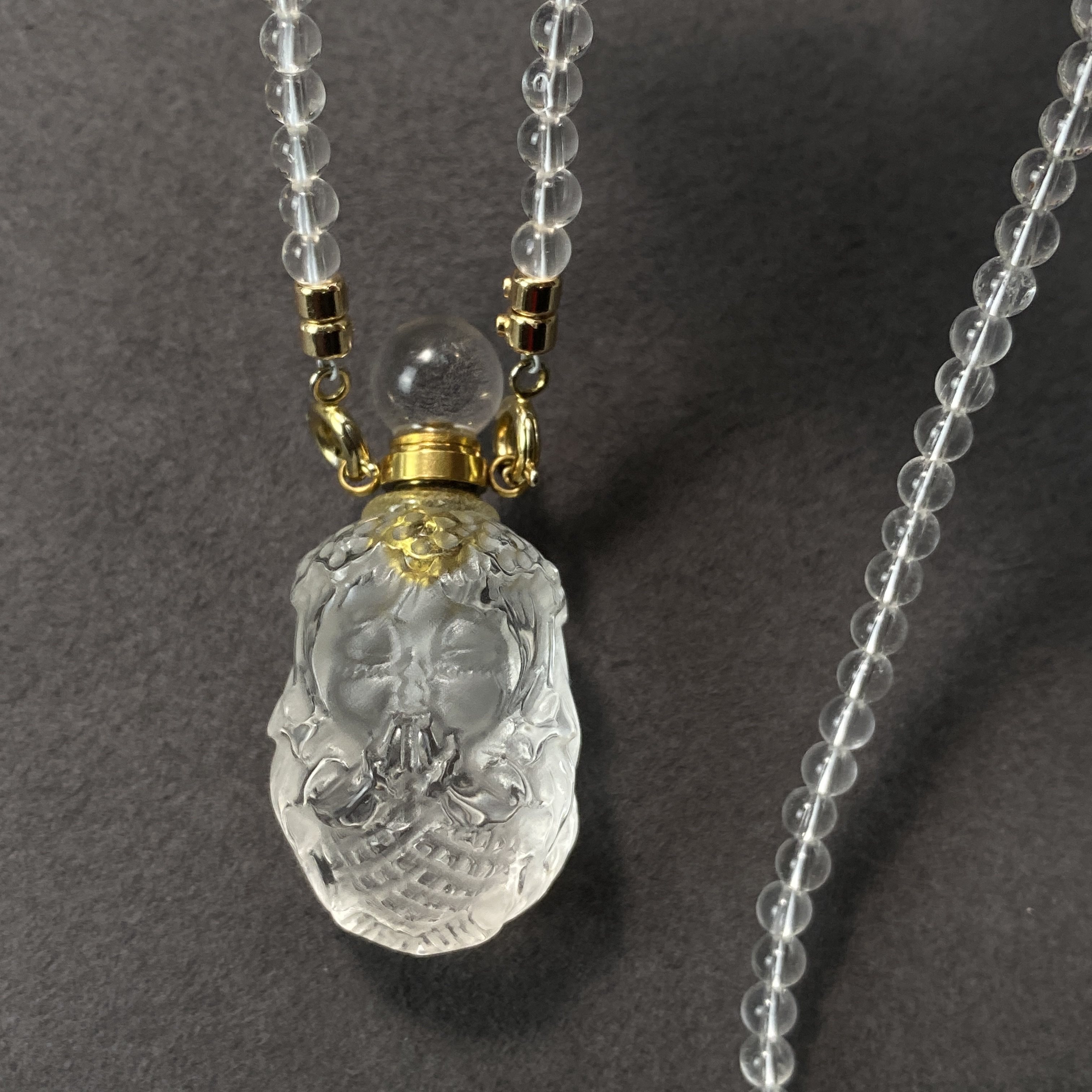 白水晶美人鱼香水瓶吊坠精油瓶项链女款锁可以打开送女友闺蜜礼物,饰品/流行首饰/时尚饰品新,颈饰,淘宝优惠券,粉丝福利购,淘宝优惠卷