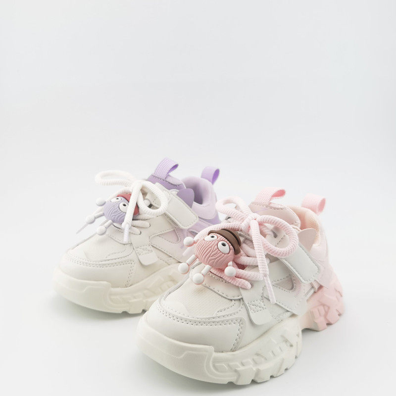 2025实体店正品剑桥春款女童鞋运动鞋253109防水透气跑步鞋26-30