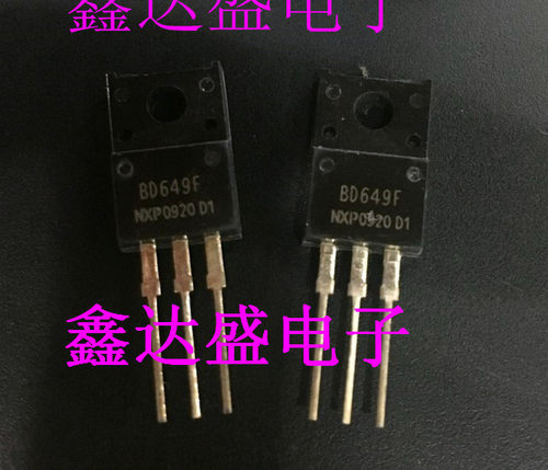 全新原装BD649F TO-220F
