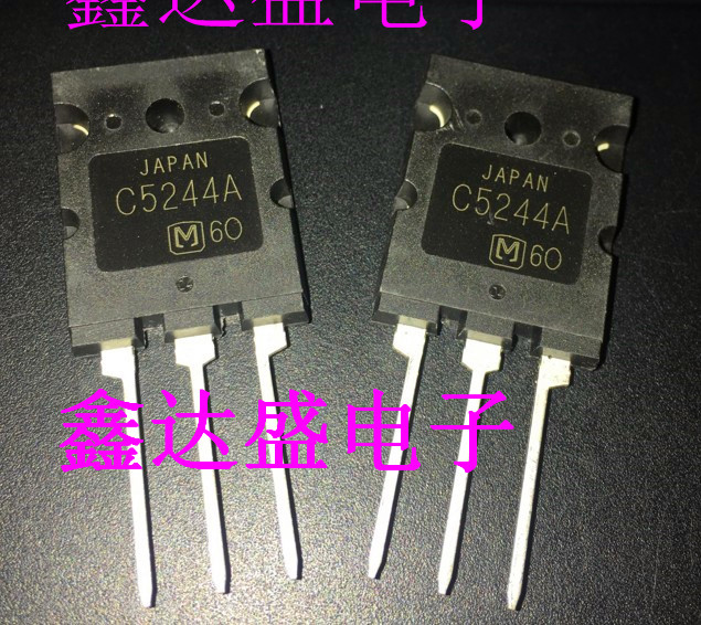 全新原装2SC5244A/C5244A  TO-3PL