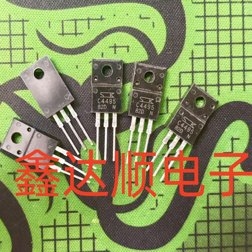 全新原装2SC4495C4495TO-220F
