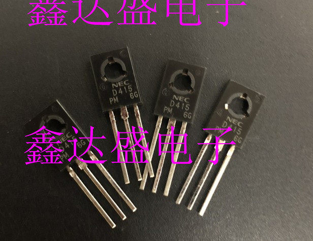 全新原装2SD415/D415    TO-126