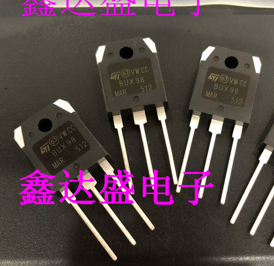 全新原装BUX98   TO-3P