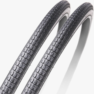 28寸自行车外胎28x11/2老式28寸轮胎二八大杠车胎28x11/2硬边胎带