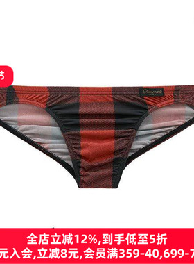 Gravevault男士内裤日本制轻薄透气柔软无痕性感低腰三角内裤233