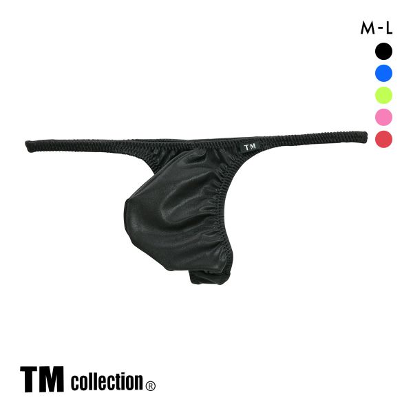日本制性感男士紧身显大丁字内裤