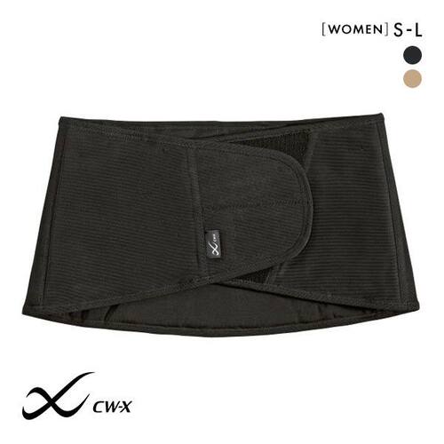 华歌尔CW-X运动护腰女立体支撑腰部透气健身跑步腰封带束腰PARTS - 封面
