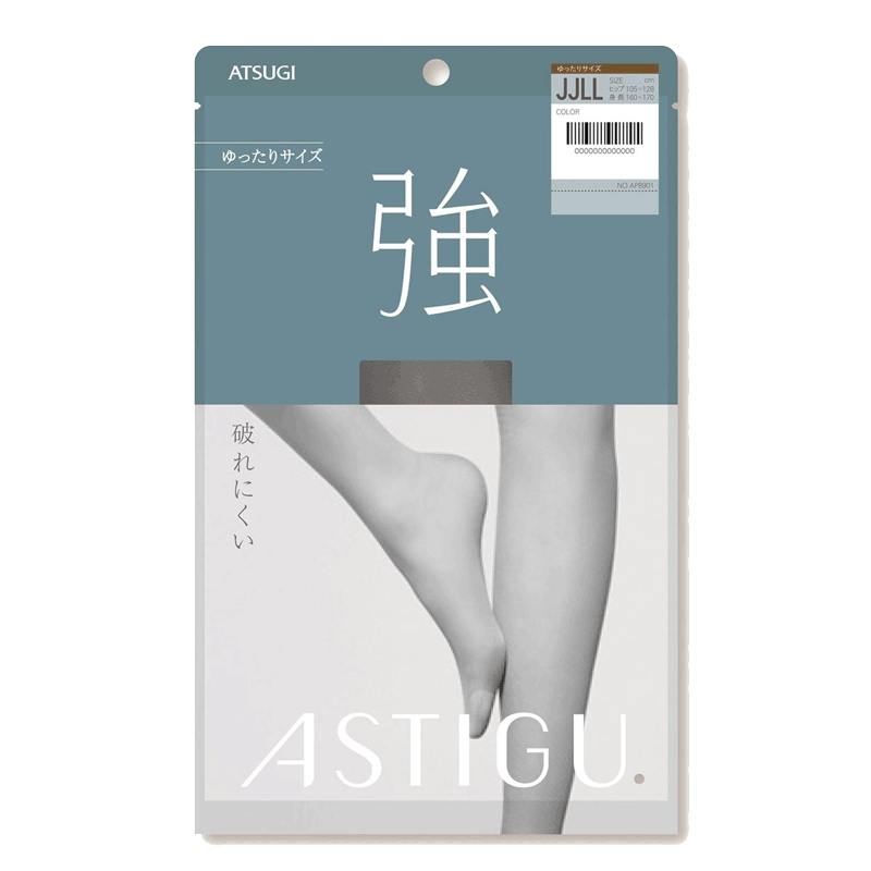 厚木atsugi女士丝袜亲肤抗菌