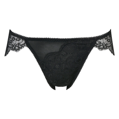 华歌尔全蕾丝三角内裤