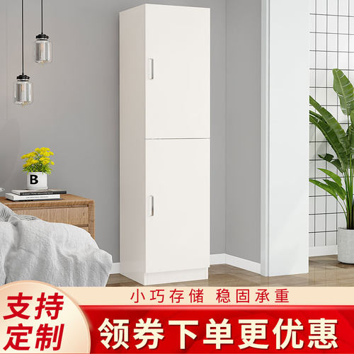 单门衣柜出租房用衣橱儿童小衣柜