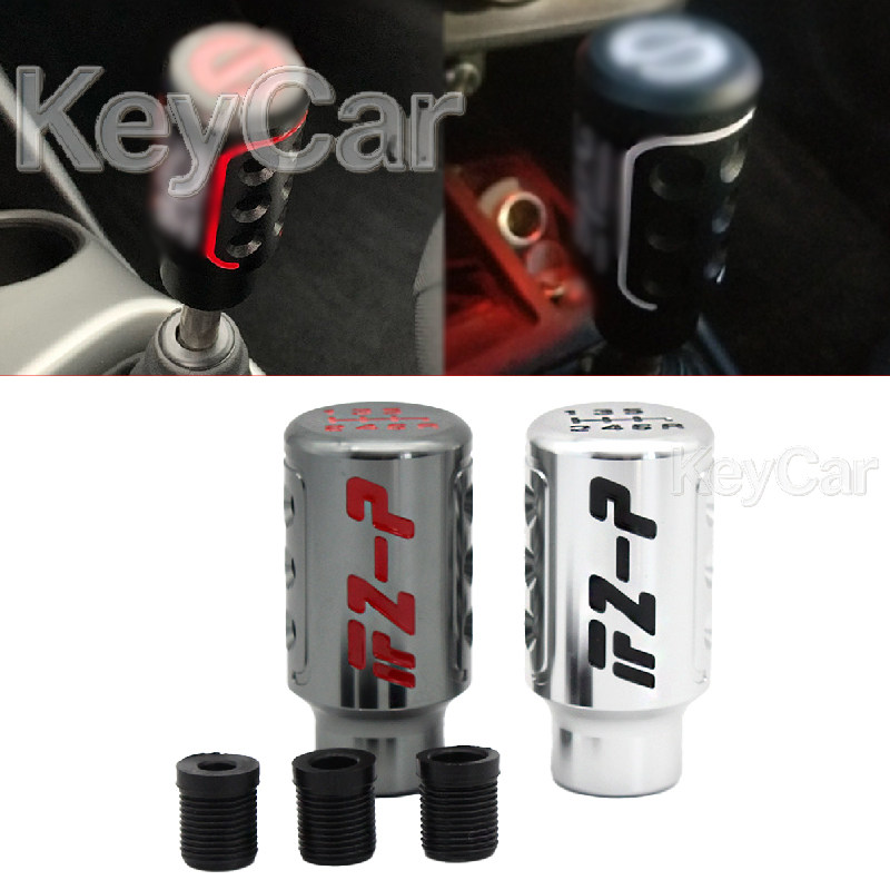 汽车手动挡档把头铝合金排挡头改装个性挡把通用加长手波排挡杆棍