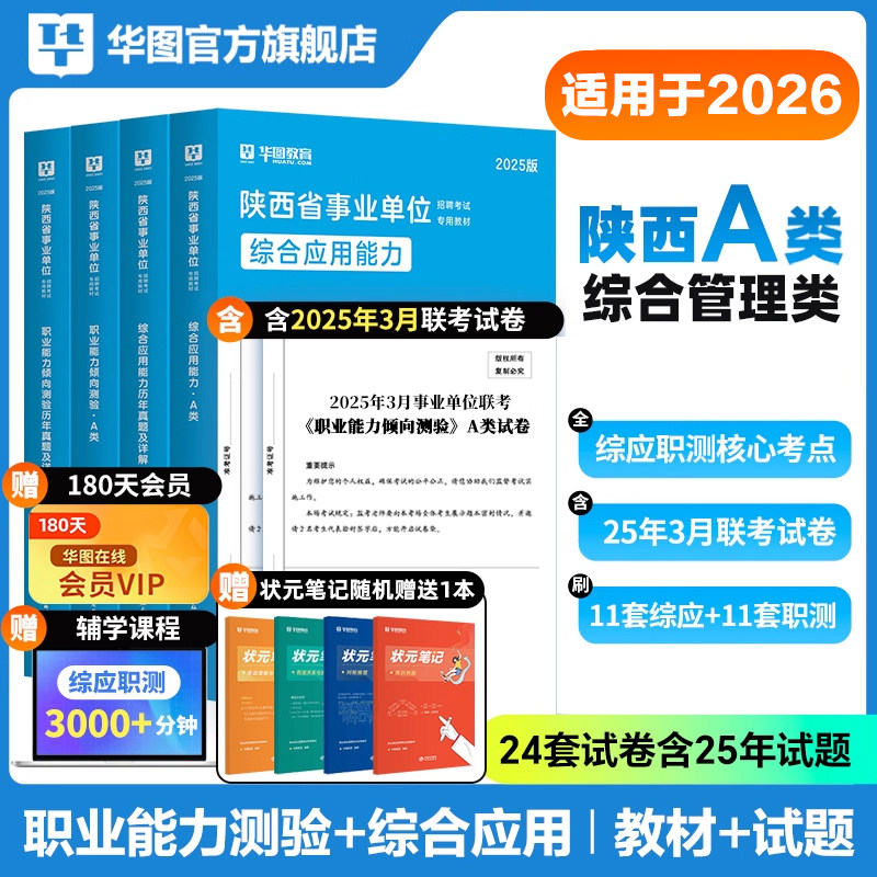 陕西省事业单位ABCDE类联考