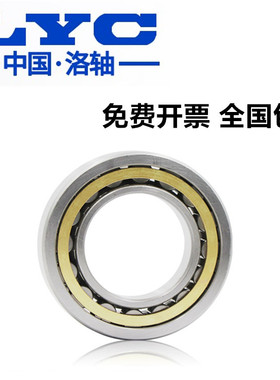 洛阳LYC轴承 N NJU NJ RN NUP NF 214 215 216 217 E M C3 4 P5 6