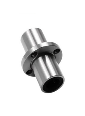 中间圆法兰直线轴承LMFC60LUU LMFC60LUU /60*90*209