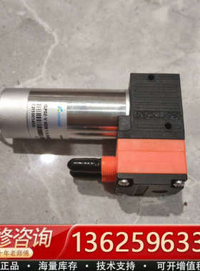 卡默尔KLP02-V隔膜泵 12V 8W 无刷电机，功能完好[议价]