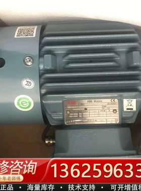 ABB三相异步电动机 MQEJ084301-ASAX，M[议价]