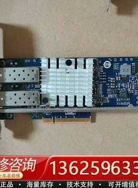 PCIE X8 10G DuaI—Port SFP+serv【议价】