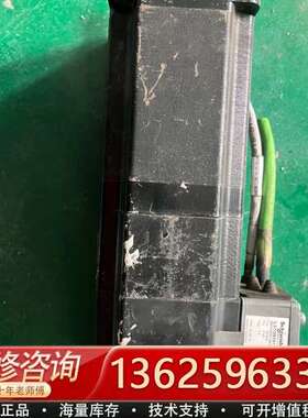 ILS1V853S1163伺服电机，功能正常，【议价】