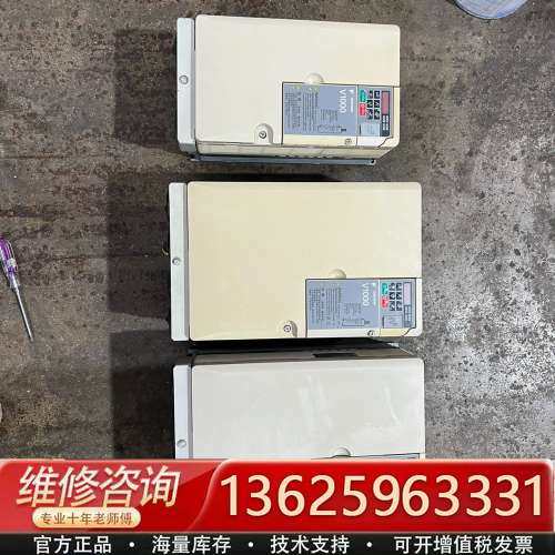 安川V1000变频器7.5KW，11KW，VB4A0023F【议价】