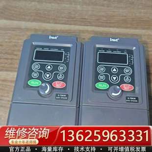 0R7G 0.75kw 两 英威腾变频器 议价 CHE100