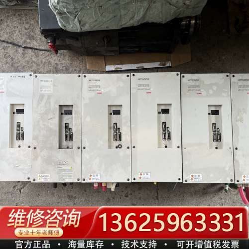 三菱伺服驱动器MR-HP55KA4.MR-HP73KA4.M[议价]