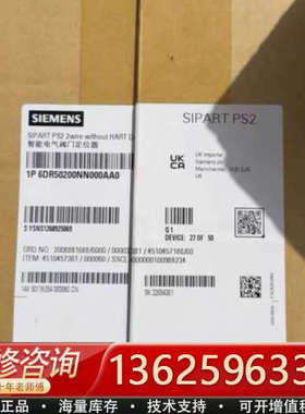 定位器 6DR5110-0NN01-0AA0   6D[议价]