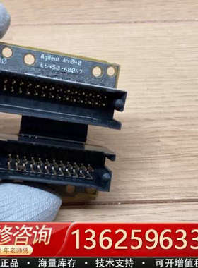 安捷伦 A4040 E6450 仪器部件 ，实物拍[议价]