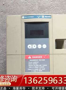 变频器  ATV18U29M2一台  ，1.5kw，【议价】