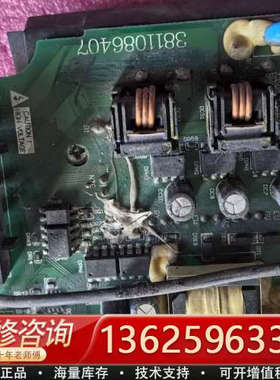 台达3811086407电源板，台达变频器VFD015M43[议价]