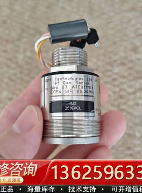 GDS F1 Gas Sensor，O2 25%VOL，英国[议价]