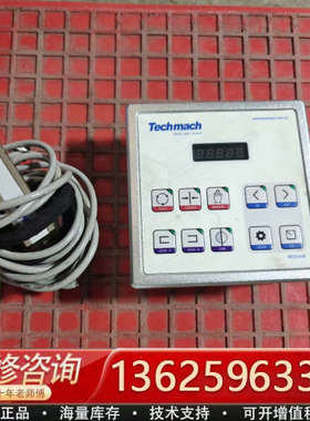 Techmach纠偏控制器WG310-B-10-D0，型号U[议价]
