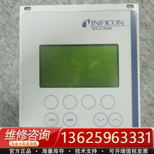 INFICON VCC500 Vacuum Pressure[议价]