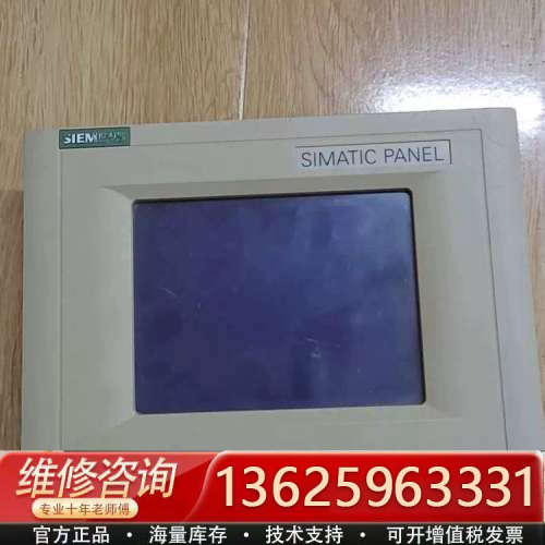 SIMATIC触摸屏，型号TP170A，是6AV6 5[议价]