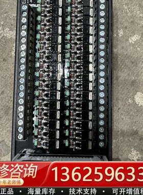 Senmun D114 正品32位直流固态继电器端子台D[议价]