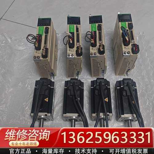 禾川伺服驱动 SV-X3EA040A-A 400w 剩3台【议价】