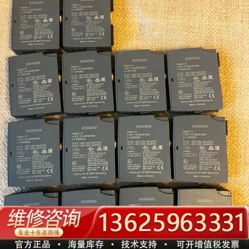 6ES7 132-6BH00-0BA0 ET200SP 数字[议价]