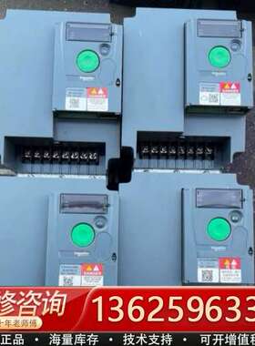 变频器 ATV310HU40N4E，4kw，380V，【议价】