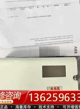 ABB阀门定位器 V18345-2010460001[议价]