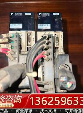 安川400WSGDV-2R8A01A002000   【议价】