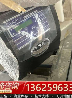 FORTRESS加拿大堡垒金属检测机，新成色，，输送速度可调[议价]