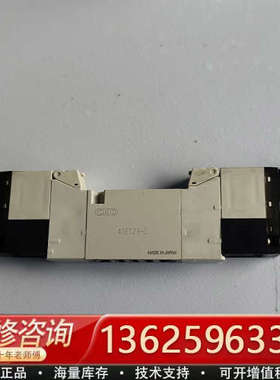 件CKD电磁阀4GE129-C 功能完好。实物拍摄成[议价]