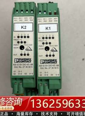 控制器ASIIOSVDIO4/3AB 2736505【议价】