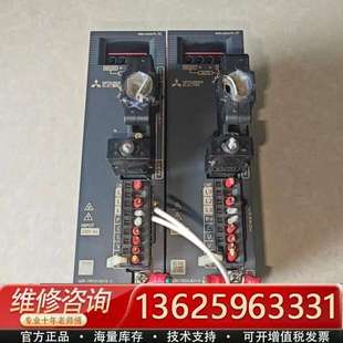 400w 40A 两台 年份18 三菱伺服驱动MR 议价