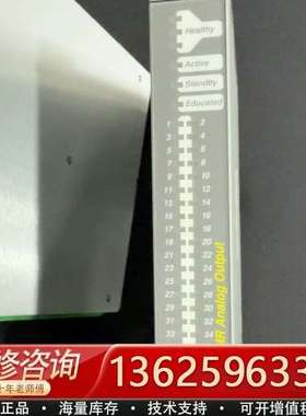 罗克韦尔ICS T8480 Trusted TMR Anal【议价】