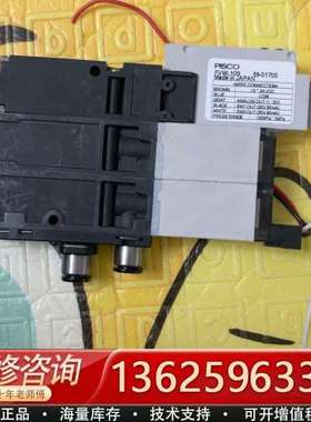 PISCO压力传感器FVML10S，，成色如图，功能【议价】