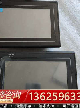 触摸屏，人机界面，RM－70，RuiYuan变频器。 实物拍[议价]