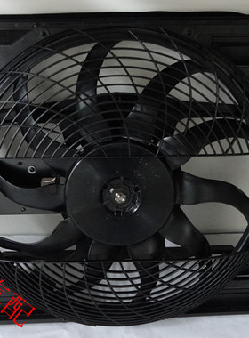 适配宝马 5系 E39 520I523I525I528I530I535I电子扇 水箱散热风扇