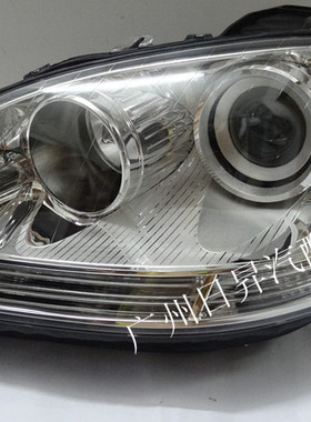 适配奔驰ML级W164 ML300ML320ML350ML450ML500前大灯车头灯前照明
